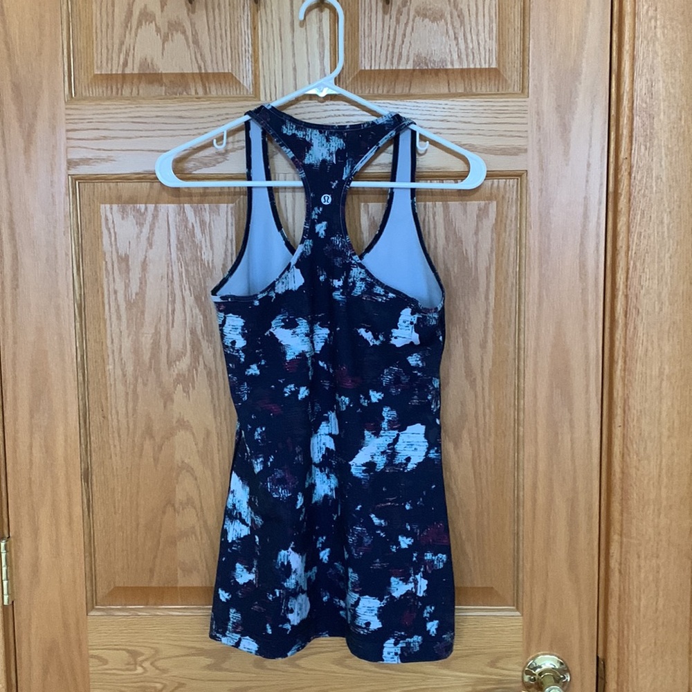 Lululemon Cool Racer Back Tanktop - Picture 5 of 6